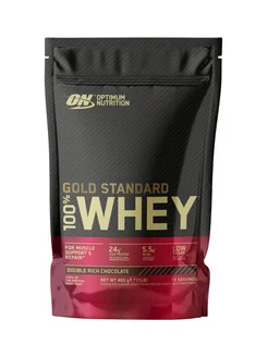 Протеин Gold Standard 100% Whey, 465 г - Шоколад Gold Nutrition 268264118 купить за 6 264 ₽ в интернет-магазине Wildberries