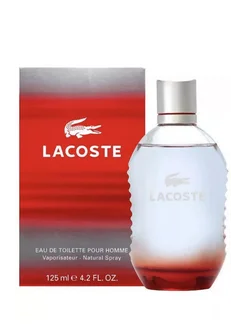 Lacoste Red 125 мл