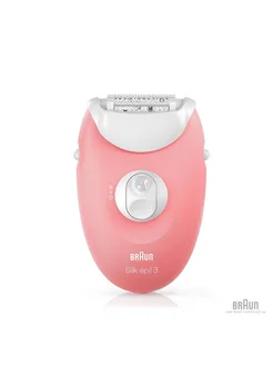 Эпилятор SE3430 Braun 268283732 купить за 3 991 ₽ в интернет-магазине Wildberries