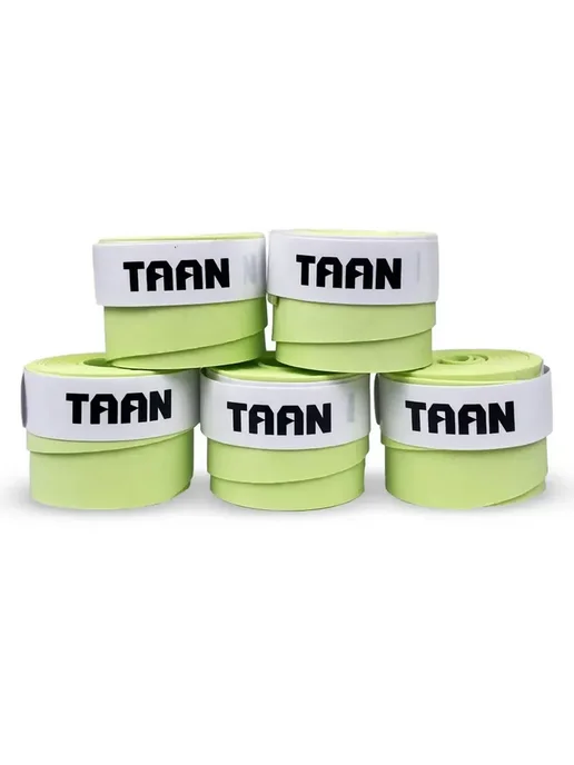 Taan Комплект обмоток для ракеток TW-800 - 5 штук, зеленый, фото 2