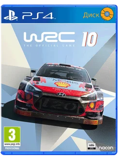 WRC 10 FIA World Rally Championship