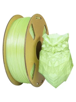 Пластик для 3D принтера PLA Chameleon Leaf Green (53488)