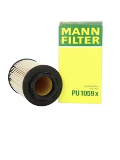 Фильтр топливный MANN FILTER PU1059x