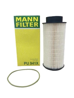 Фильтр топливный MANN FILTER PU941x