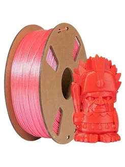 Пластик для 3D принтера PLA Chameleon Burgundy Red (53485)