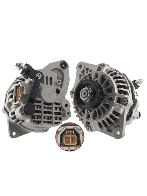 SAT Генератор 12V 80A Мазда Mazda, вариант