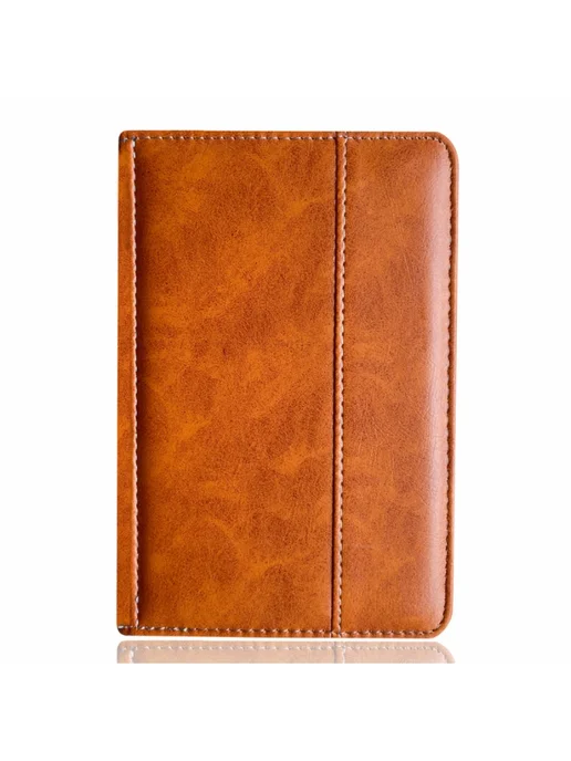 Fanoya Кожаный чехол для электронной книги Pocketbook 641 Aqua 2, коричневый, фото 2