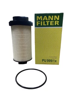 Фильтр топливный MANN FILTER PU9991X