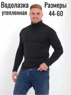 водолазка мужская с горлом утепленная Bakr Textil 268327540 купить за 519 ₽ в интернет-магазине Wildberries