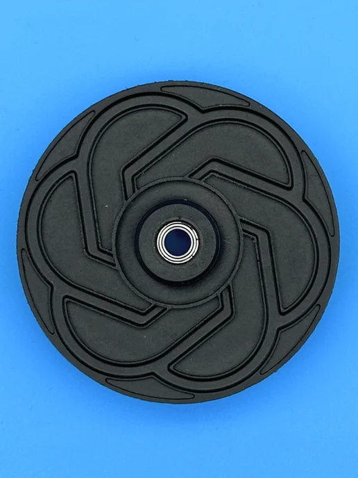 Nautilus Катушка инерционная Lira Black для зимней рыбалки, белый, фото 7