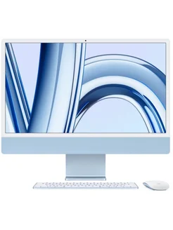 Моноблок iMac 24" 2023 M3