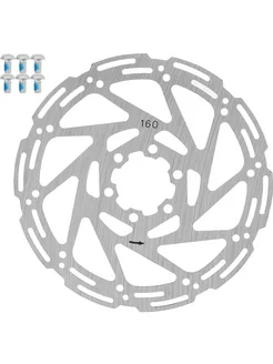 Ротор дискового тормоза для велосипеда MK07 LOGAN 160mm