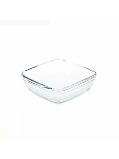 Блюдо сервировочное, стекло, 25x22 см Pyrex 268360534 купить за 934 ₽ в интернет-магазине Wildberries