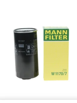 Фильтр воздушный MANN-FILTER LC5005X