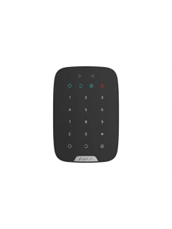 KeyPad Plus Беспроводная клавиатура Аякс RU частоты