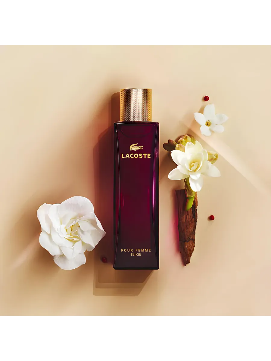 Духи Lacoste Pour Femme Elixir