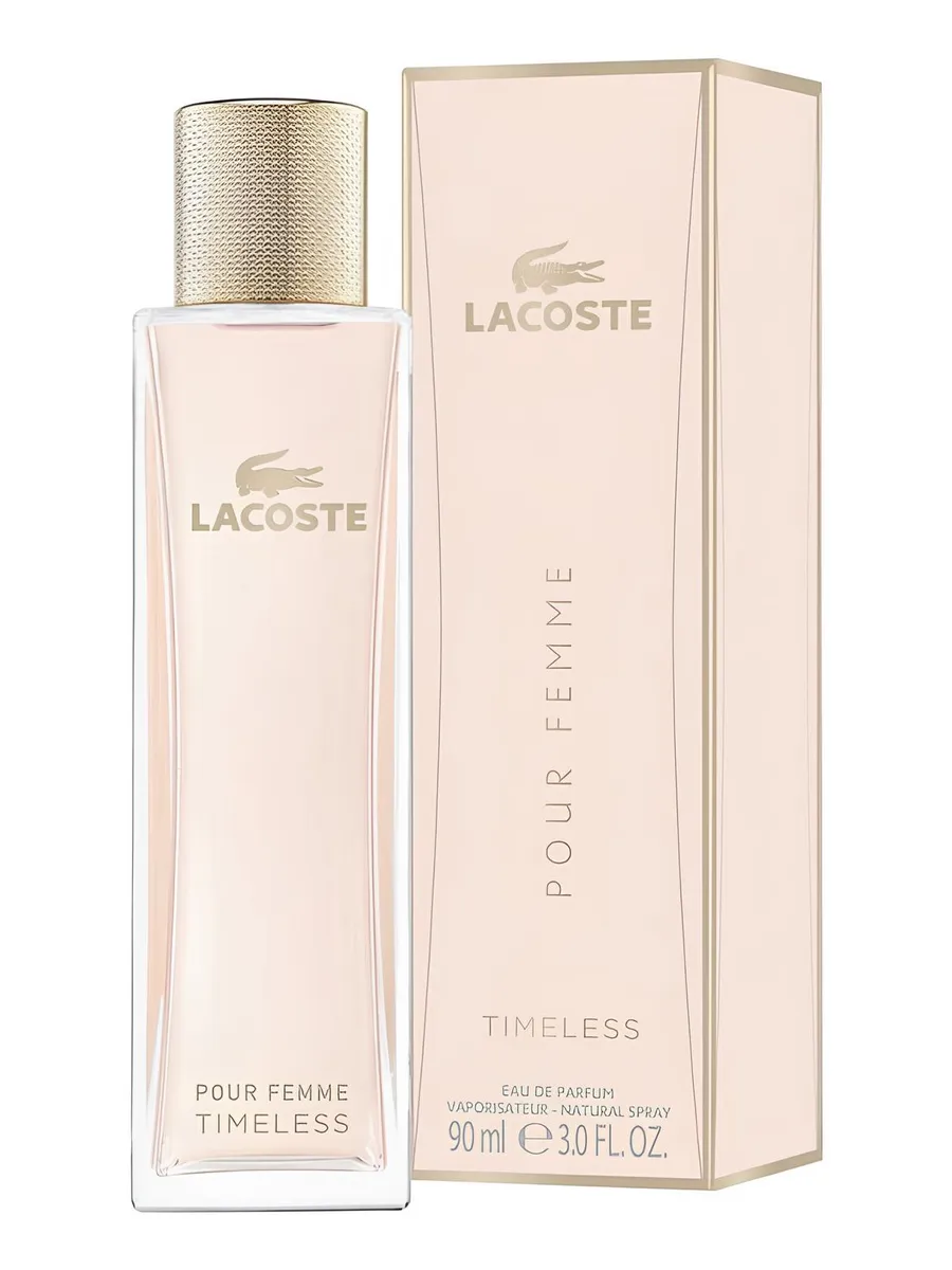 Духи Lacoste Pour Femme Timeless