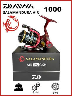 Daiwa Катушка 1000 Daiwa 268378831 купить за 9 135 ₽ в интернет-магазине Wildberries