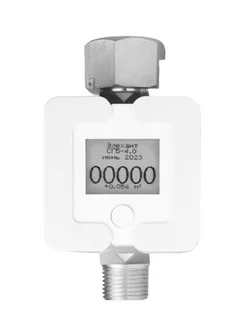 Счетчик газа G4T СГБ-4,0 ТК (с термокоррекцией)