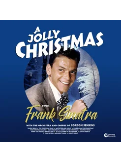 Frank Sinatra. A Jolly Christmas From Frank Sinatra (LP)