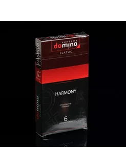 Презервативы DOMINO CLASSIC Harmony 6 шт