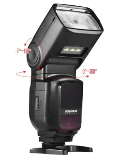 Фотовспышка Speedlite YN968N II