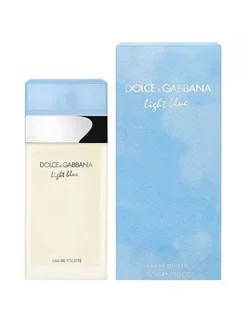 Dolce Gabbana Light Blue 100 мл Oriflame 268411445 купить за 561 ₽ в интернет-магазине Wildberries