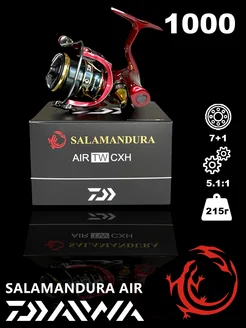 Катушка 1000 Daiwa 268414214 купить за 9 135 ₽ в интернет-магазине Wildberries