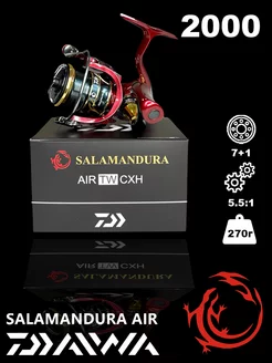 Катушка 2000 Daiwa 268414216 купить за 9 135 ₽ в интернет-магазине Wildberries