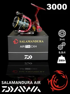 Daiwa Катушка 3000 Daiwa 268414217 купить за 9 135 ₽ в интернет-магазине Wildberries