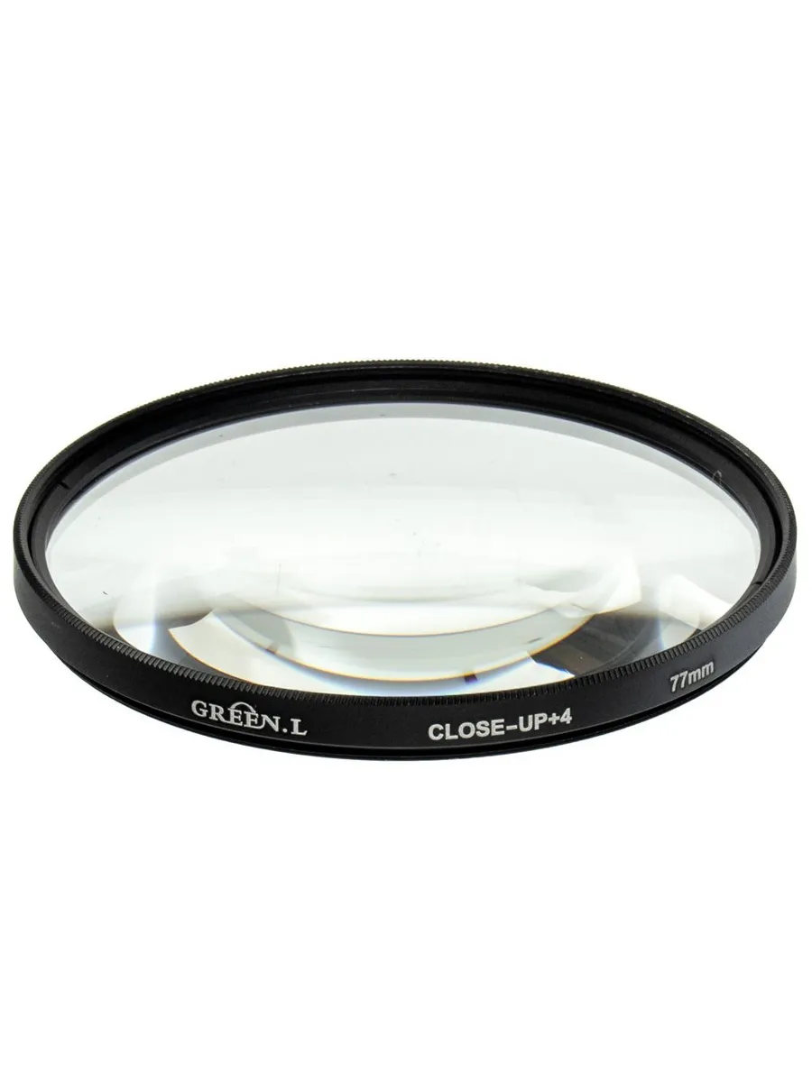 Светофильтр (Close-Up + 4), 77mm