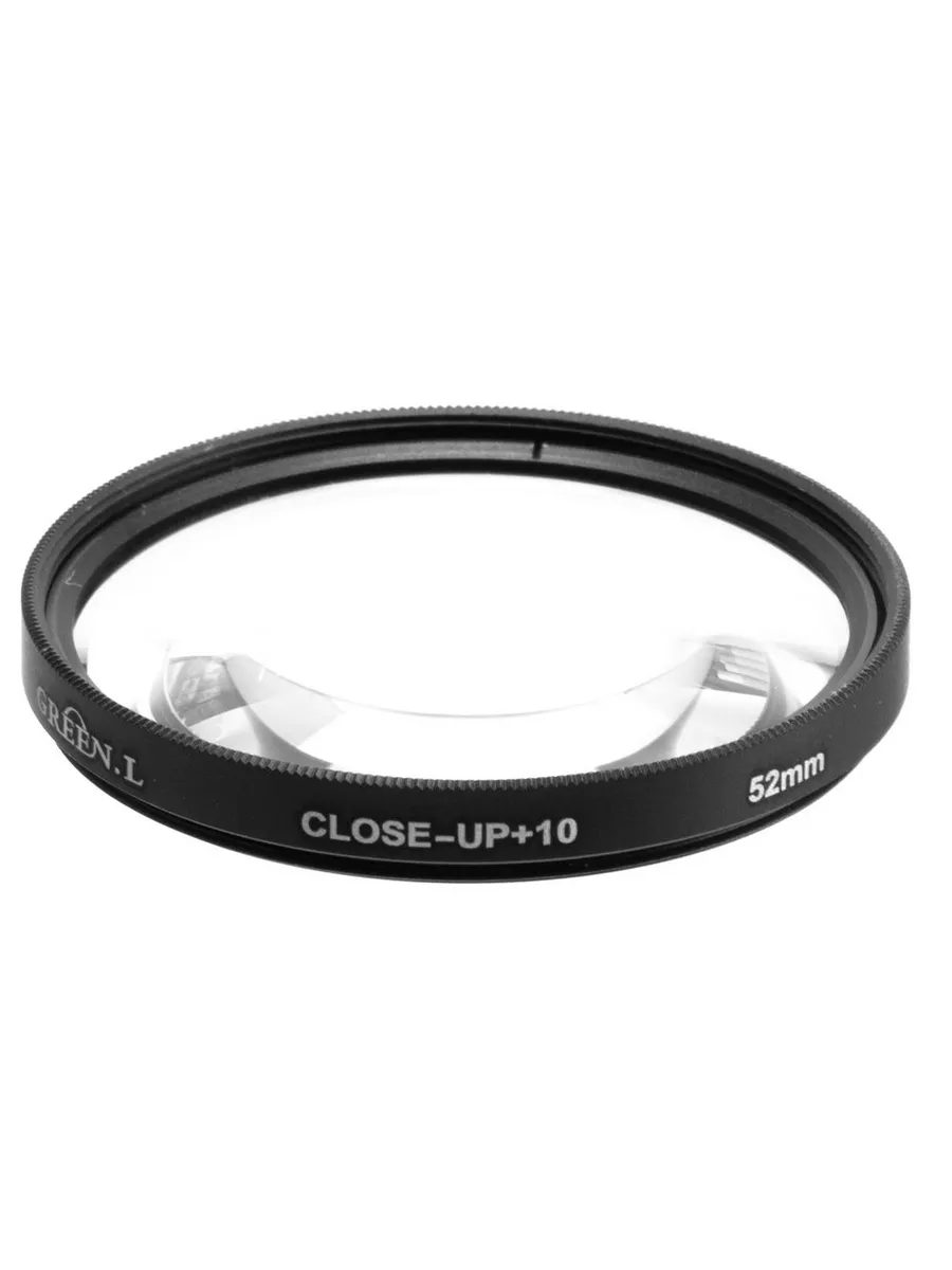 Светофильтр (Close-Up + 10), 52mm