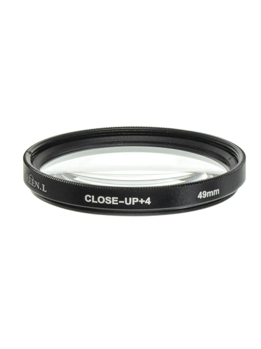 Светофильтр (Close-Up + 4), 49mm
