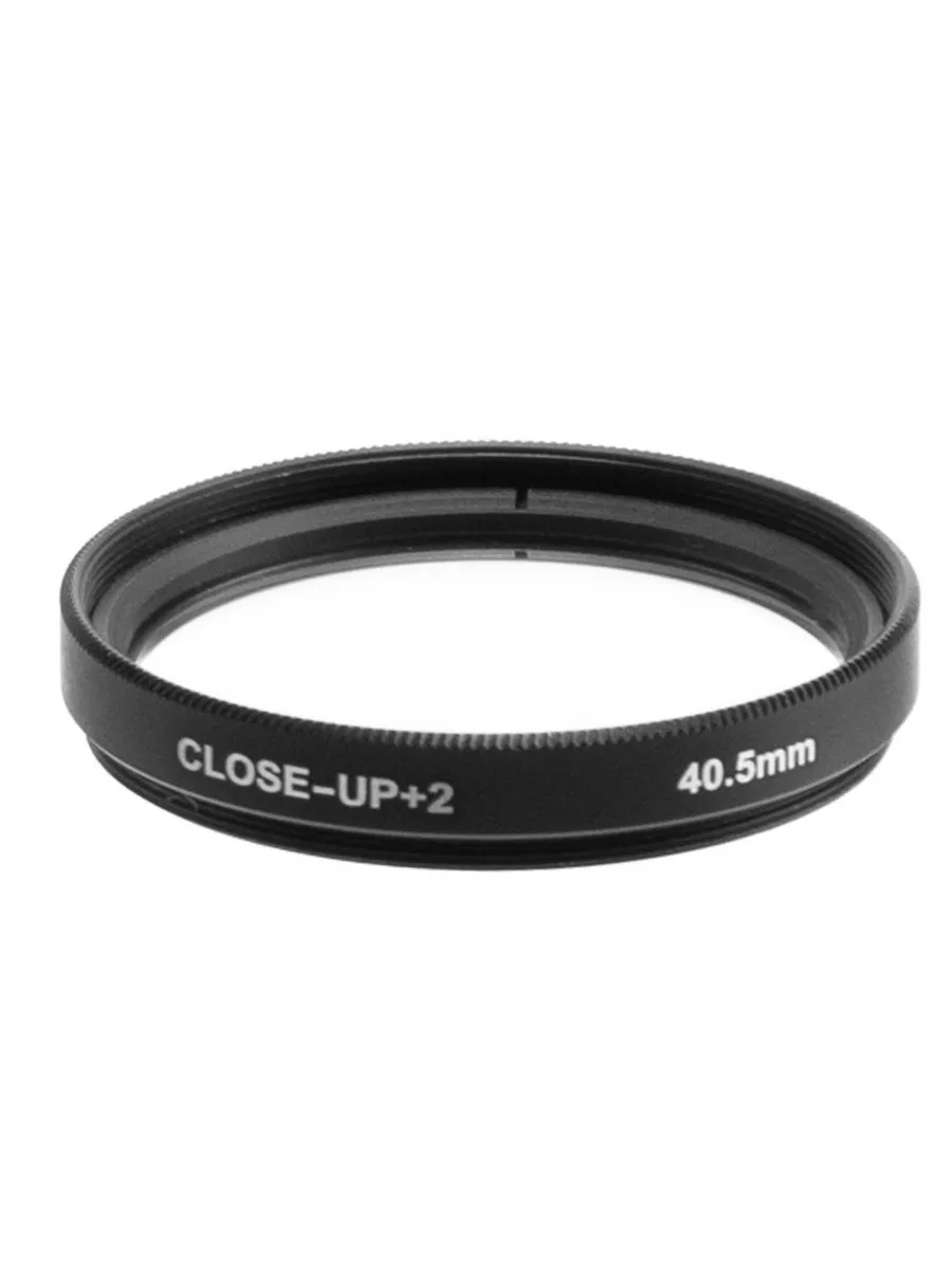 Светофильтр (Close-Up + 2), 40.5mm