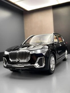 Металлическая Машинка 1 24 BMW X7 БМВ Х7