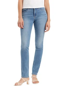 Джинсы Women 312 Shaping Slim Jeans Levi