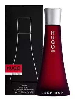 HUGO BOSS DEEP RED woman 90 мл духи