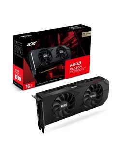 Видеокарта Nitro Radeon RX7600XT OC 16G DP.Z3LWW.P02 Acer 268472550 купить за 37 409 ₽ в интернет-магазине Wildberries