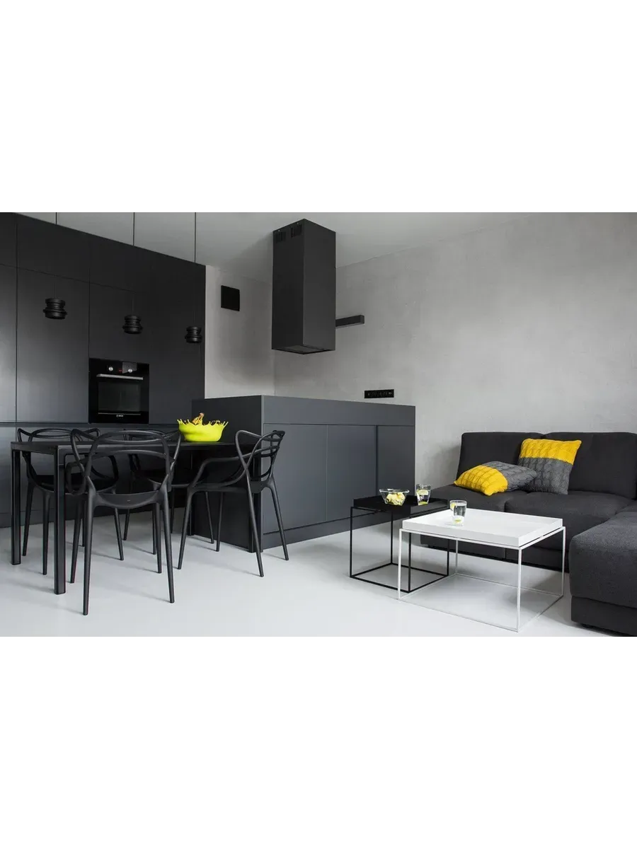 Краска для мебели глянцевая стальная фото 3