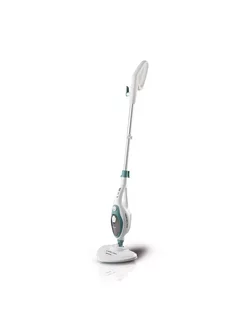 Паровая швабра 4164 STEAM MOP 10 В 1 белый