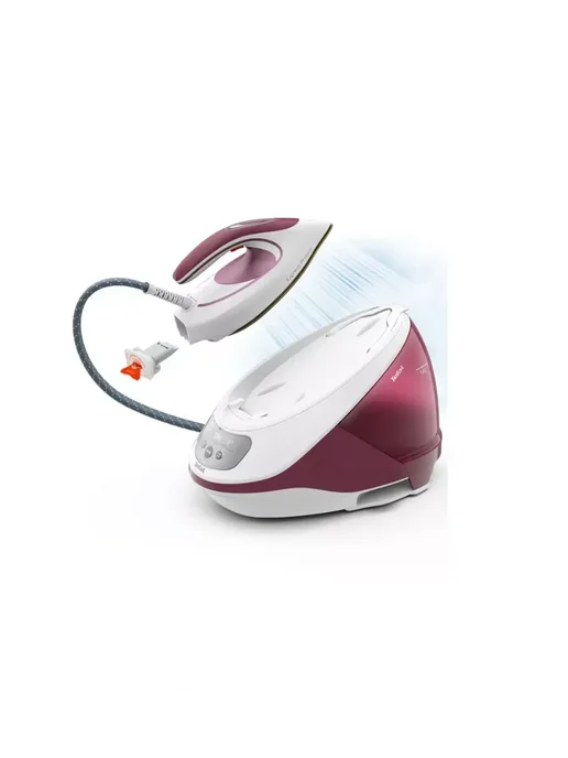 Tefal Парогенератор Express Protect SV9201E0, белый, фото 3