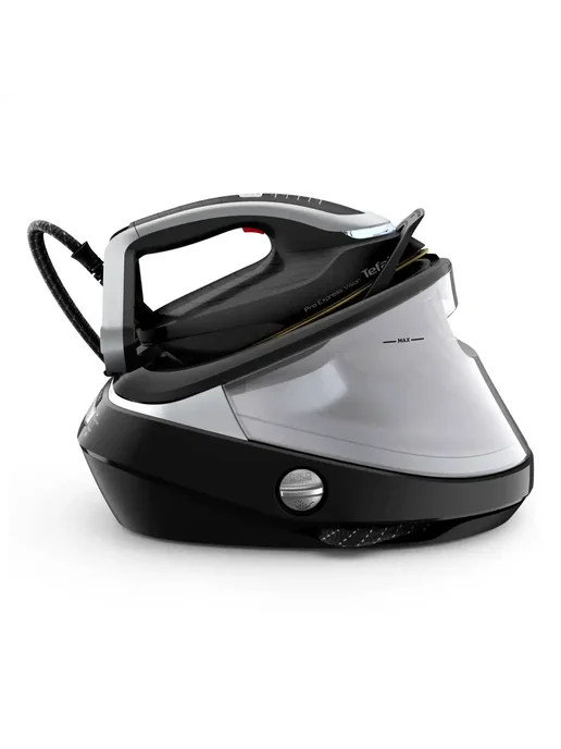 Tefal Парогенератор Pro Express Vision GV9821E0, черный, фото 2