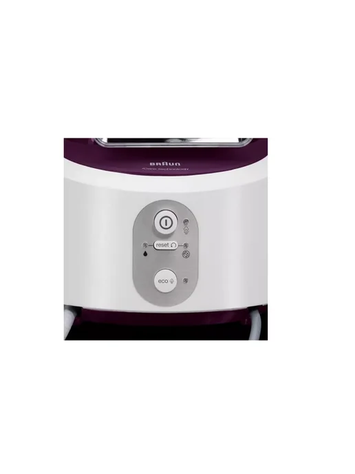 Braun Парогенератор CareStyle 5 IS5155WH, белый, фото 4