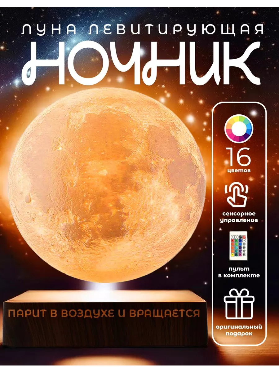 Ночник детский в розетку...
