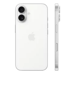 Смартфоны iPhone 16 128GB White Apple 268526758 купить за 86 450 ₽ в интернет-магазине Wildberries