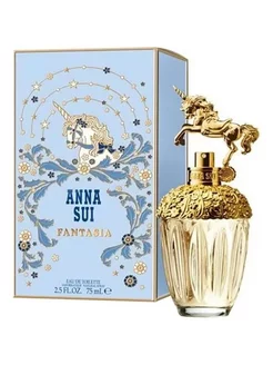 ANNA SUI Fantasia парфюм 75мл AG Perfum 268530575 купить за 6 812 ₽ в интернет-магазине Wildberries