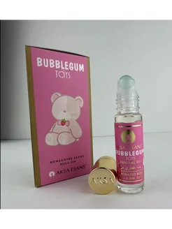 Духи масляные AKSA BubbleGum 6 мл