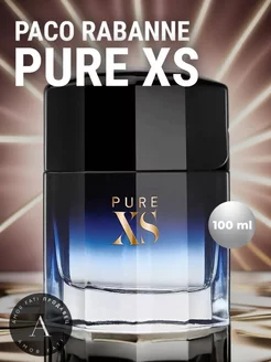 Pure XS Rabanne Пако Рабан Икс 100 мл