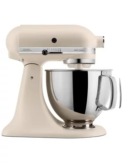 Планетарный миксер с чашей - кухоннный комбайн 5KSM125EMH KitchenAid 268553509 купить за 71 736 ₽ в интернет-магазине Wildberries