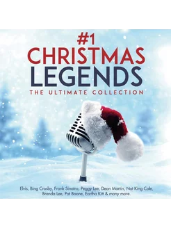 No1 Christmas Legends - The Ultimate Collection (LP)